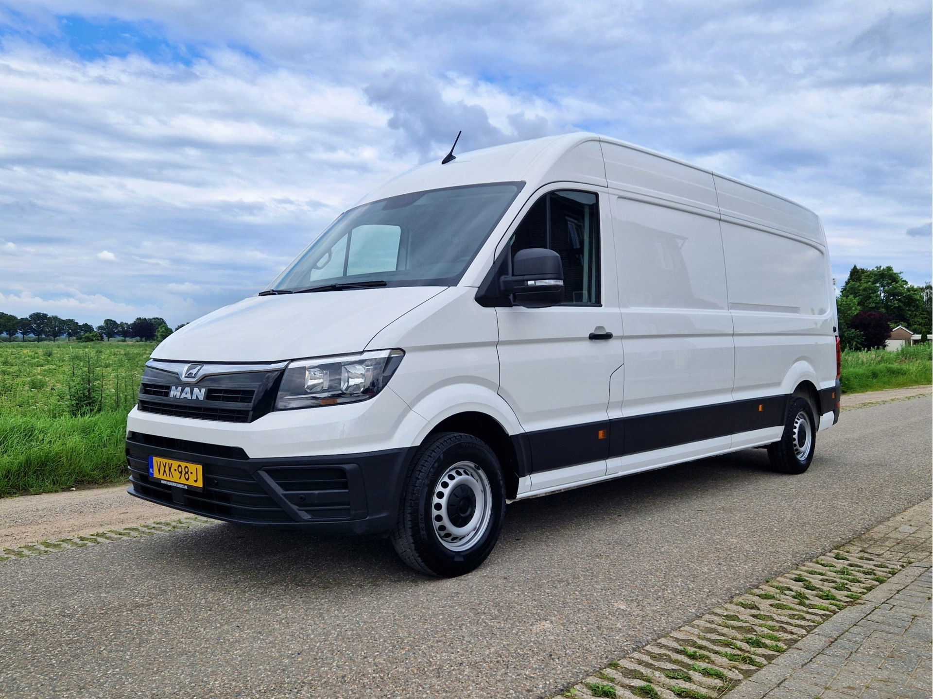 Foto van Volkswagen Crafter