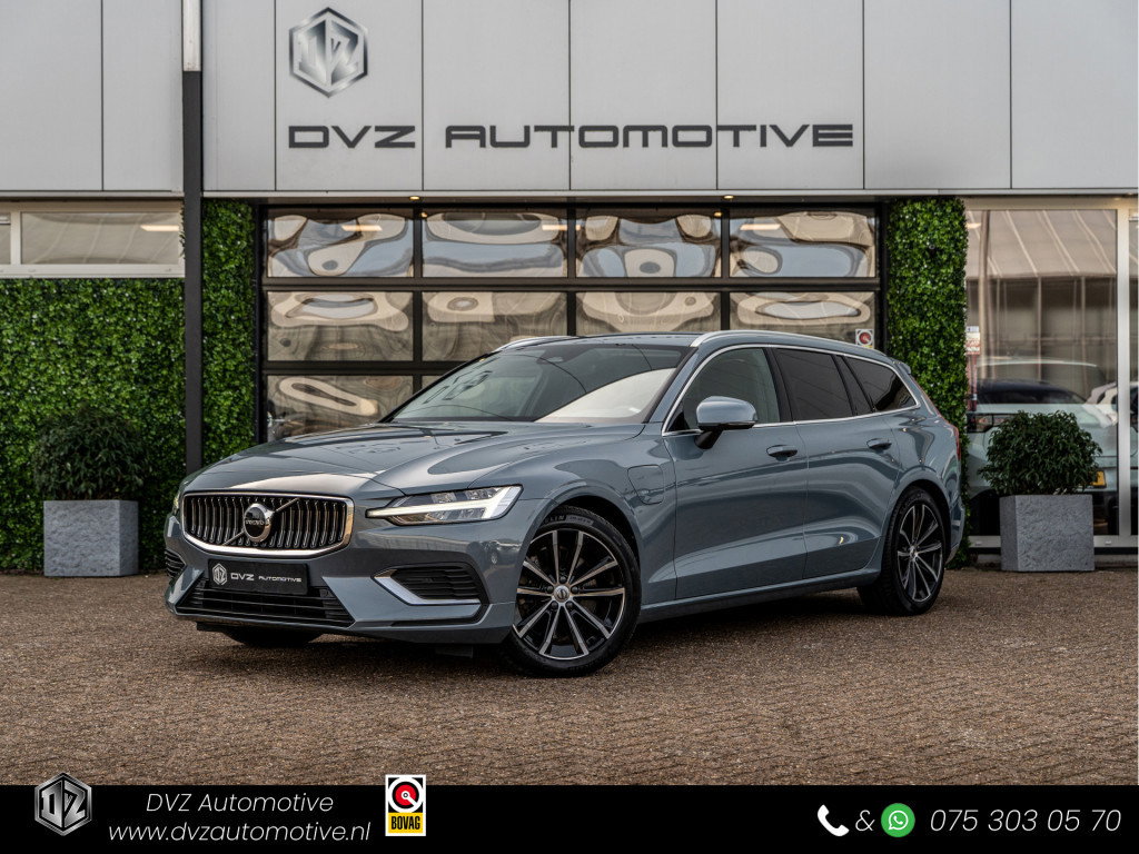 Foto van Volvo V60