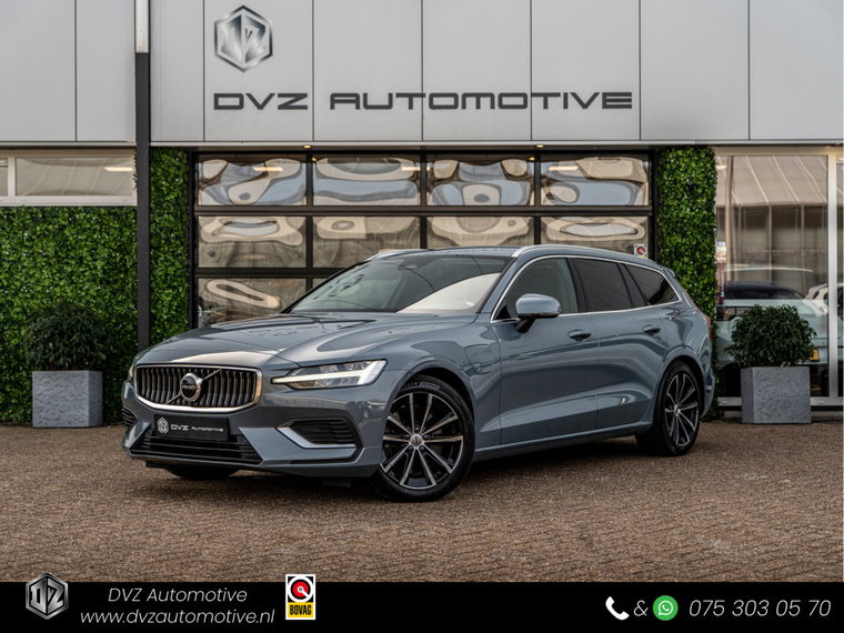 Foto van Volvo V60
