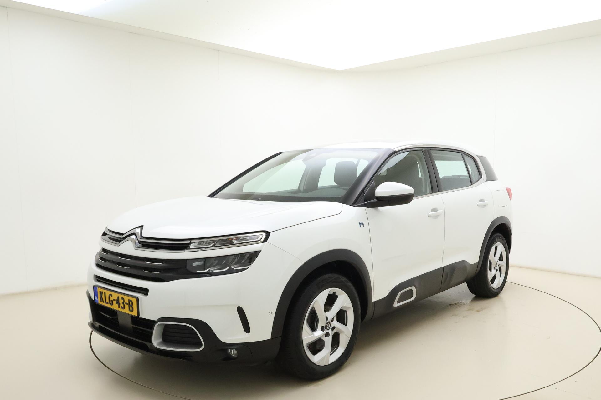 Foto van Citroën C5 Aircross