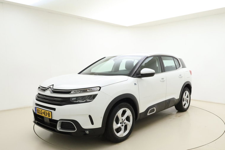 Foto van Citroën C5 Aircross