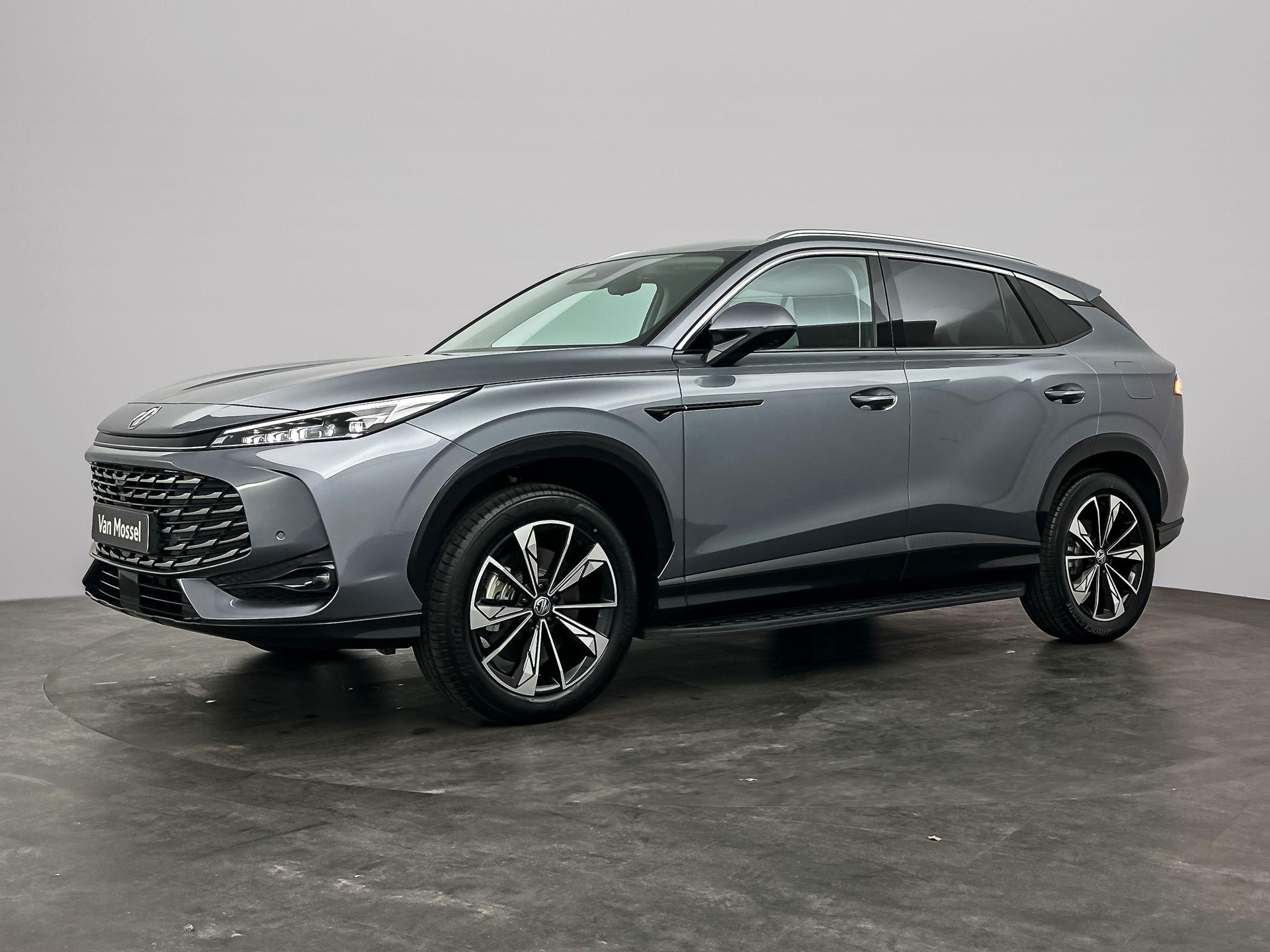 Foto van MG MG HS PHEV