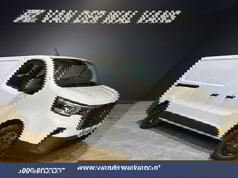 Foto van Nissan Primastar