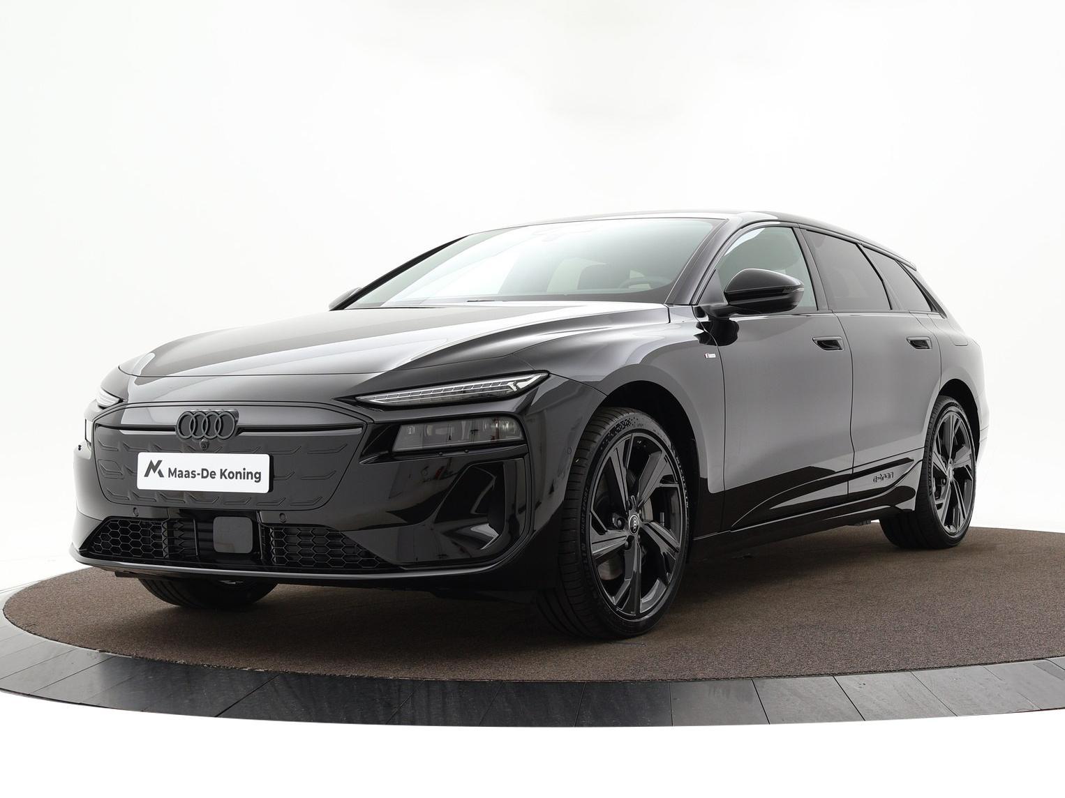 Foto van Audi A6 Avant e-tron