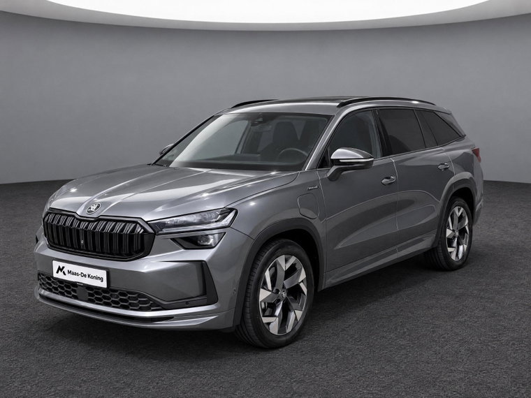 Foto van Škoda Kodiaq