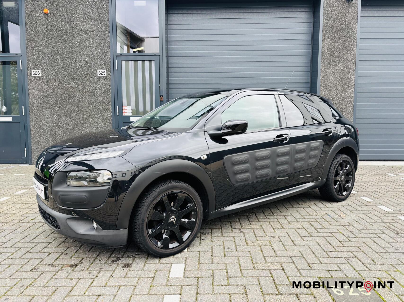 Foto van Citroën C4 Cactus