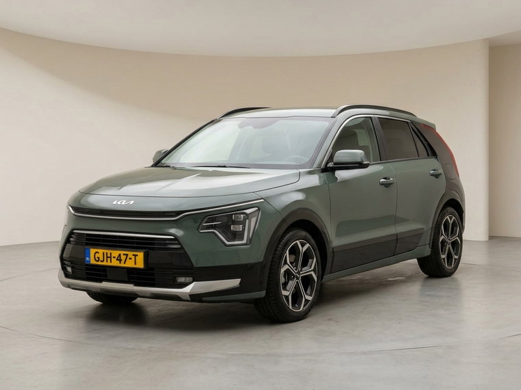 Foto van Kia Niro
