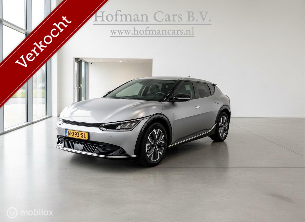 Foto van Kia EV6