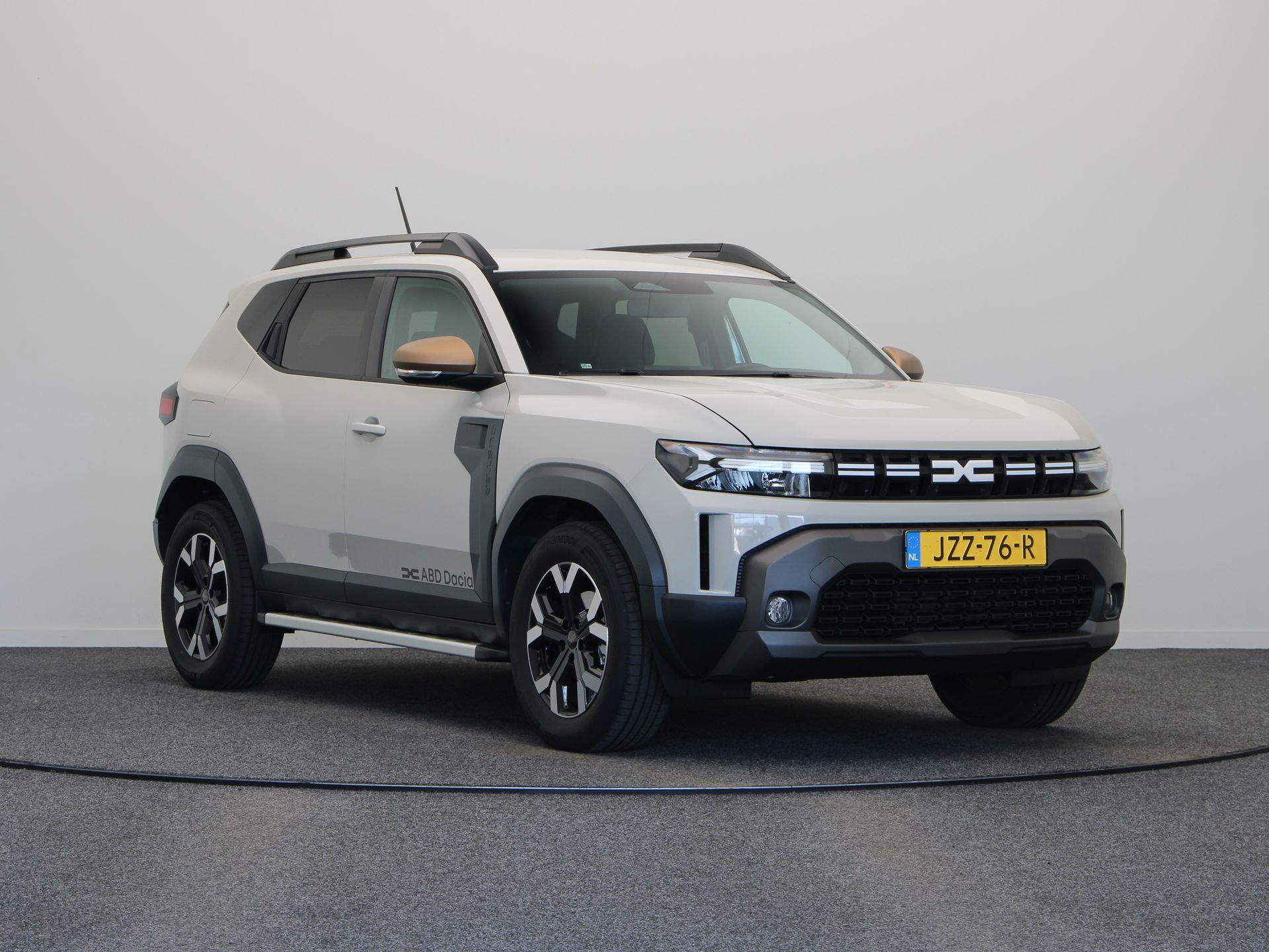 Foto van Dacia Duster