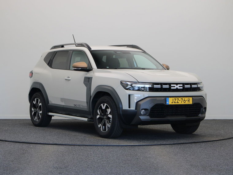 Foto van Dacia Duster