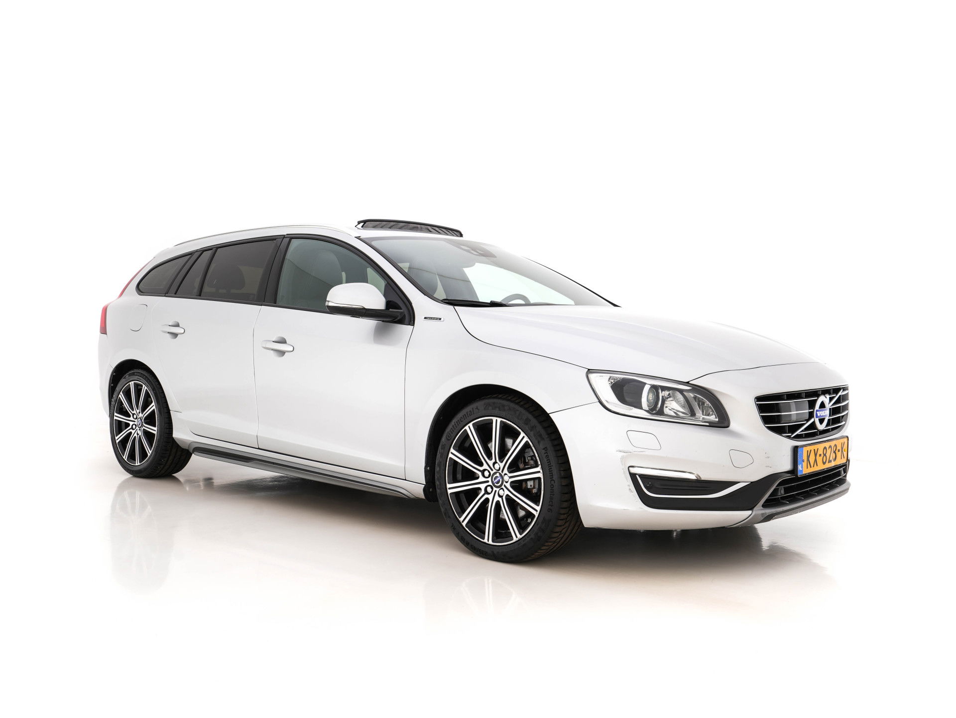 Foto van Volvo V60