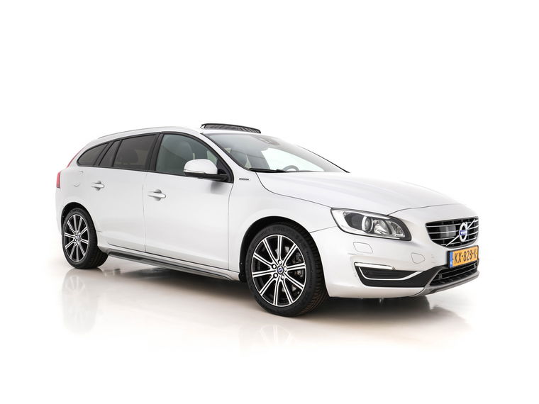 Foto van Volvo V60