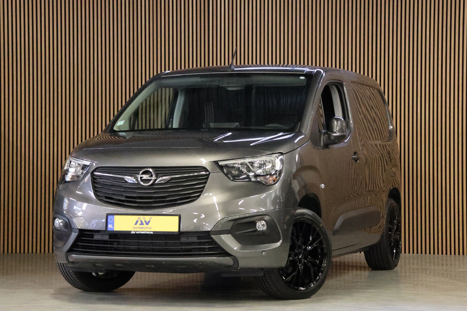 Foto van Opel Combo