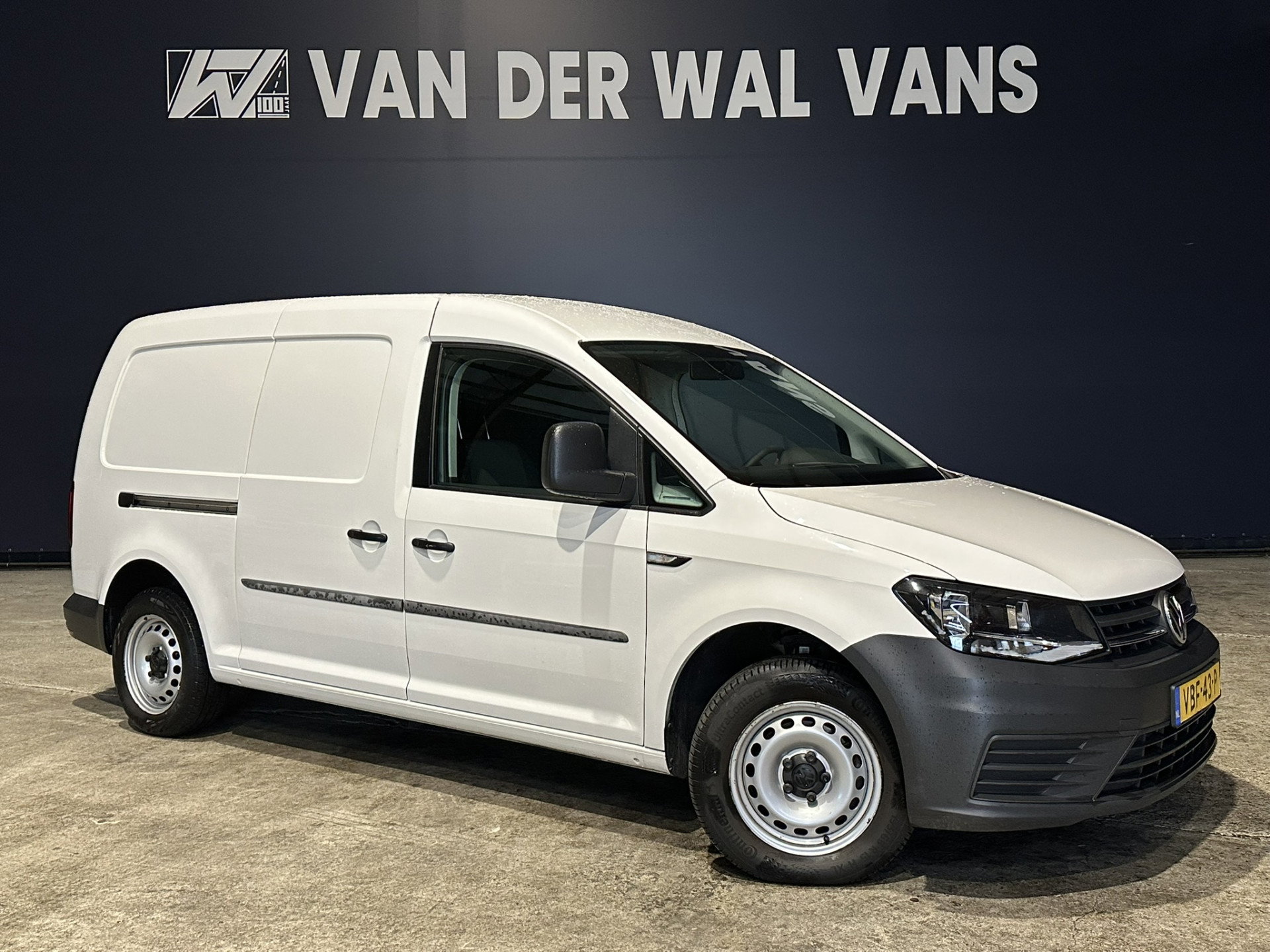 Foto van Volkswagen Caddy