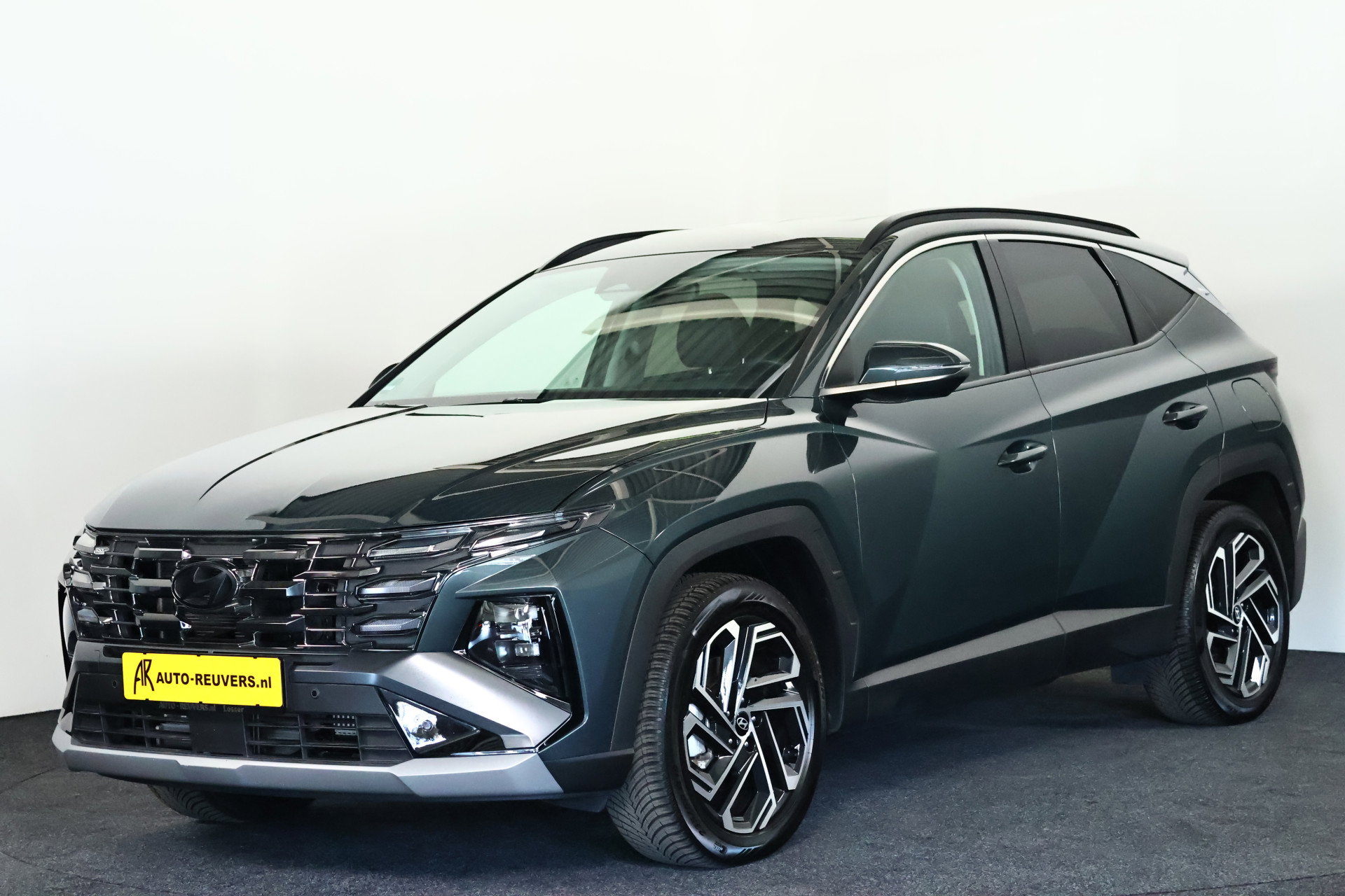 Foto van Hyundai Tucson