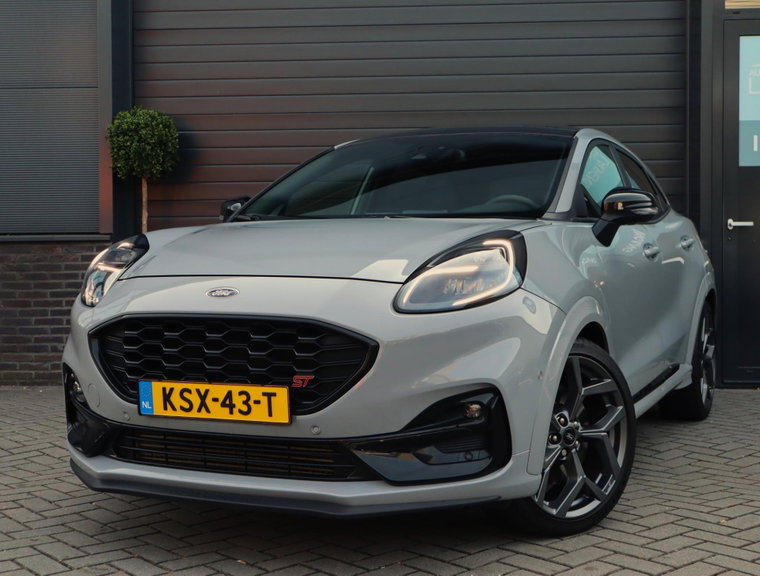 Ford Puma foto 1