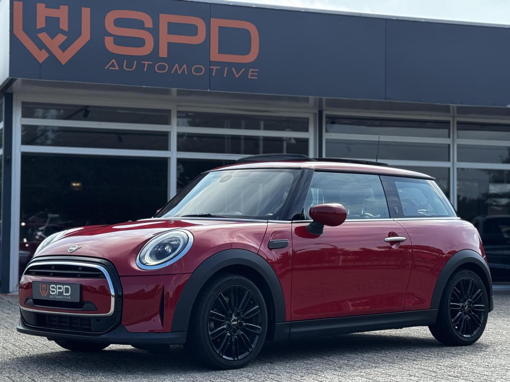 Foto van MINI 3-Deurs