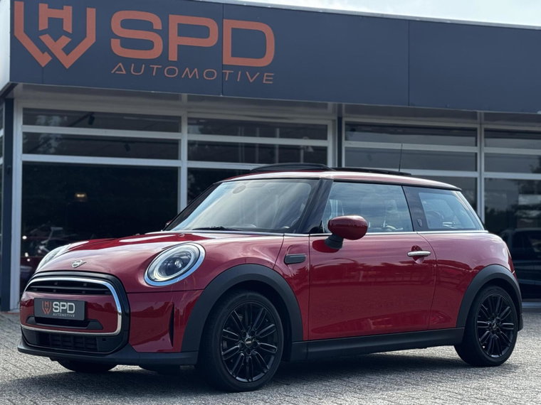 Foto van MINI 3-Deurs
