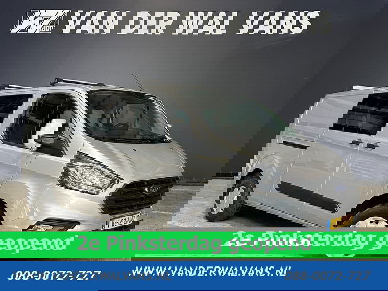 Foto van Ford Transit Custom