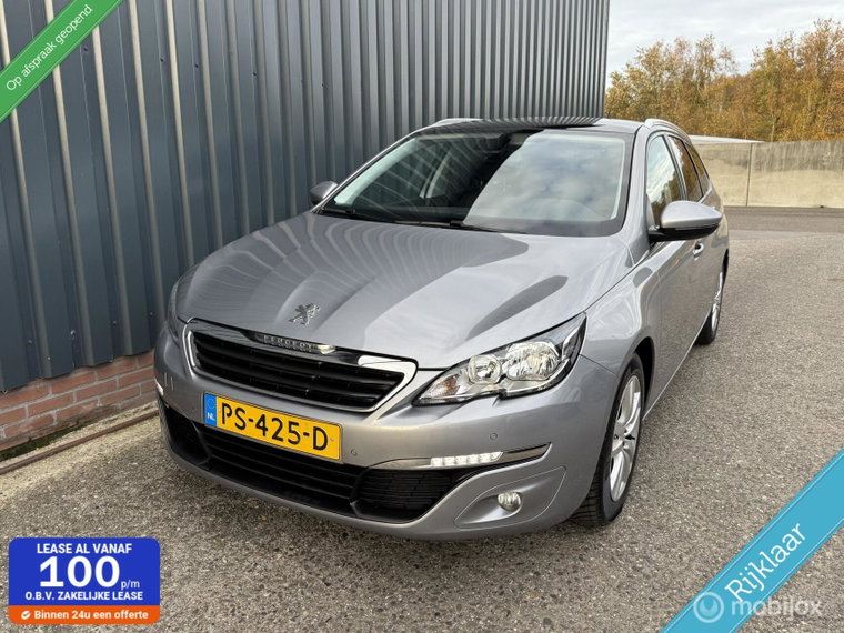 Foto van Peugeot 308