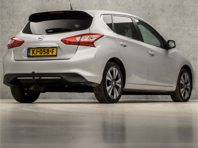 Nissan Pulsar