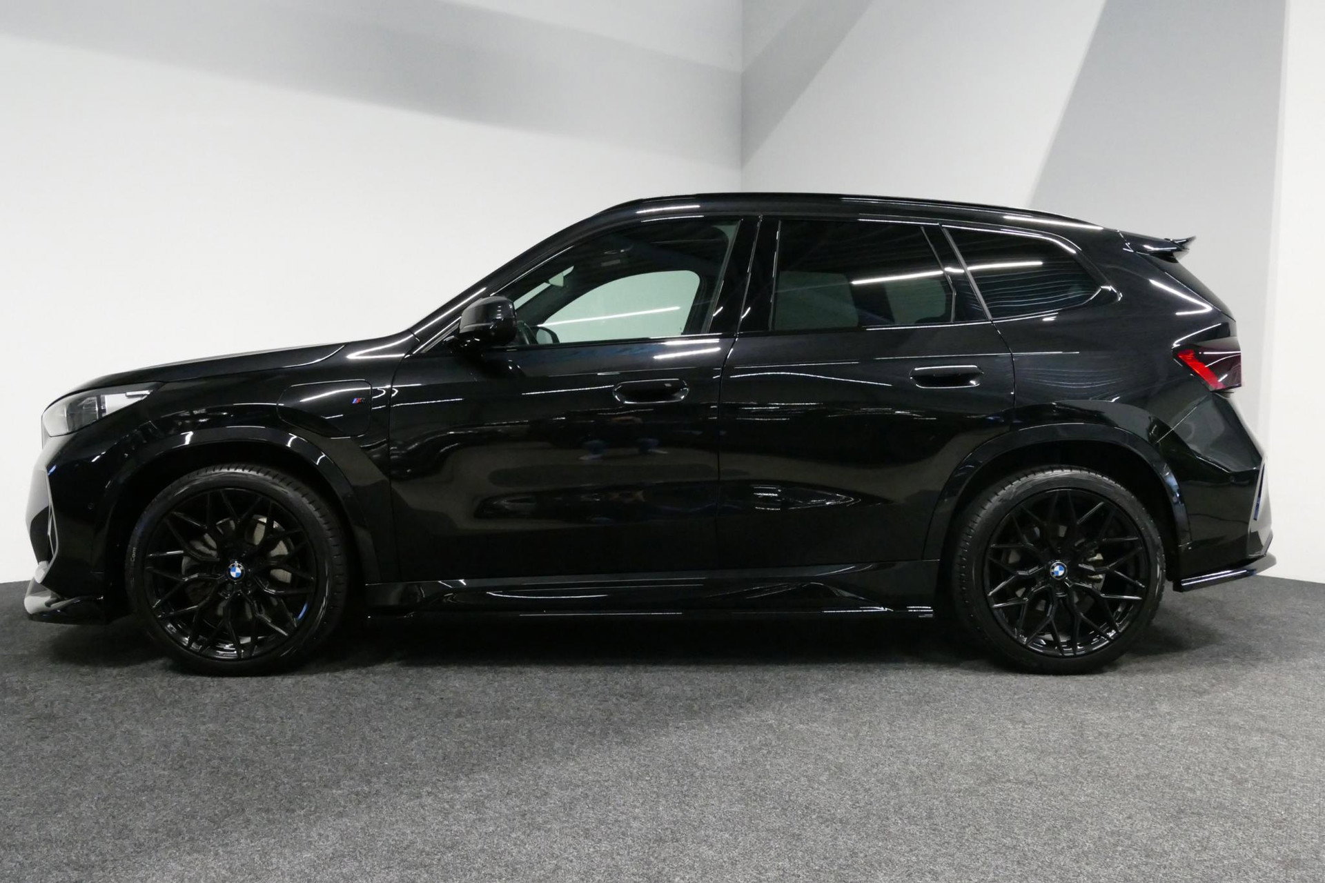 Foto van BMW X1