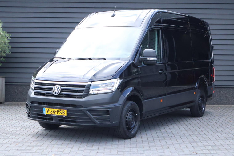 Volkswagen Crafter foto 1