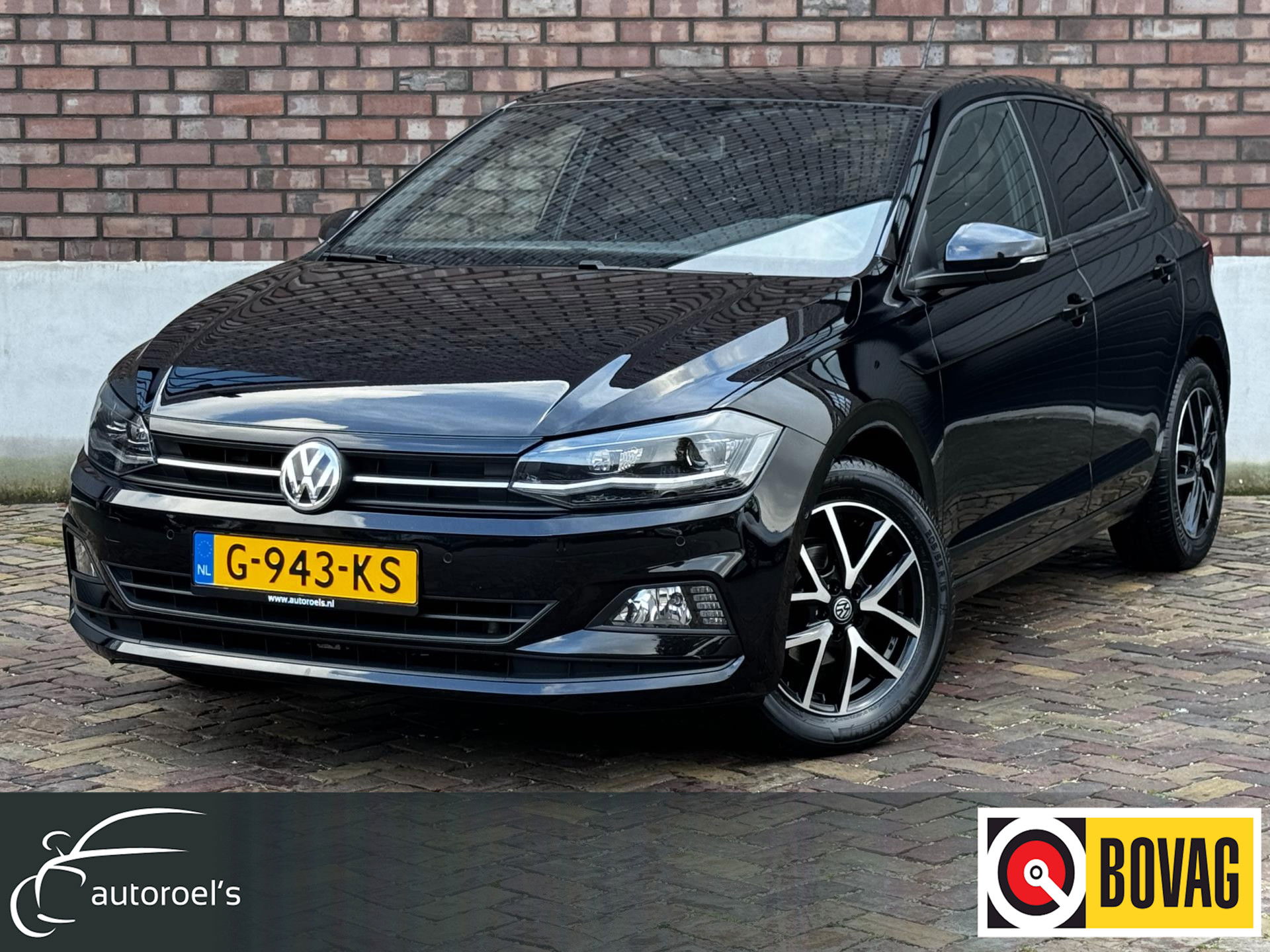 Foto van Volkswagen Polo