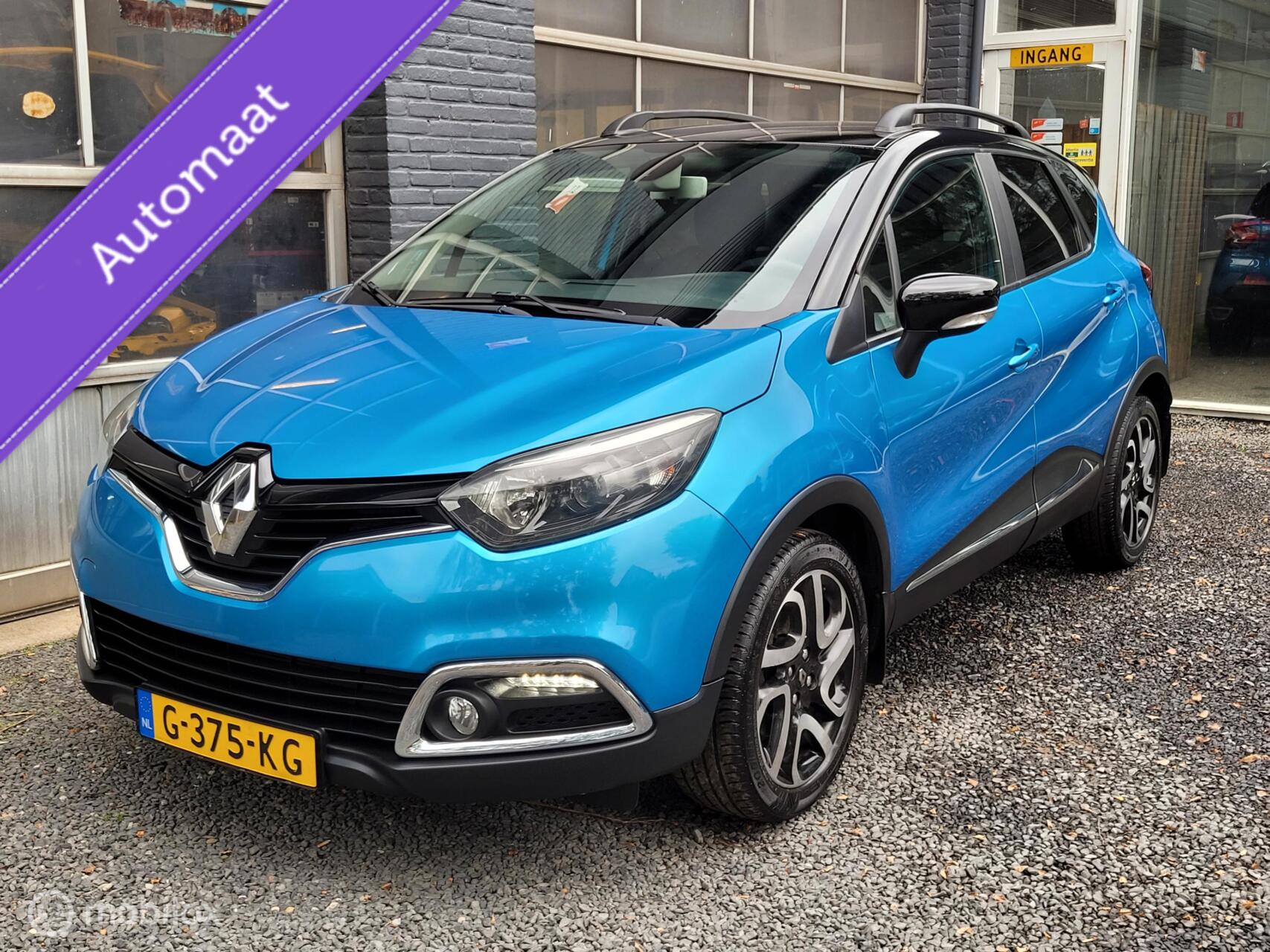 Foto van Renault Captur