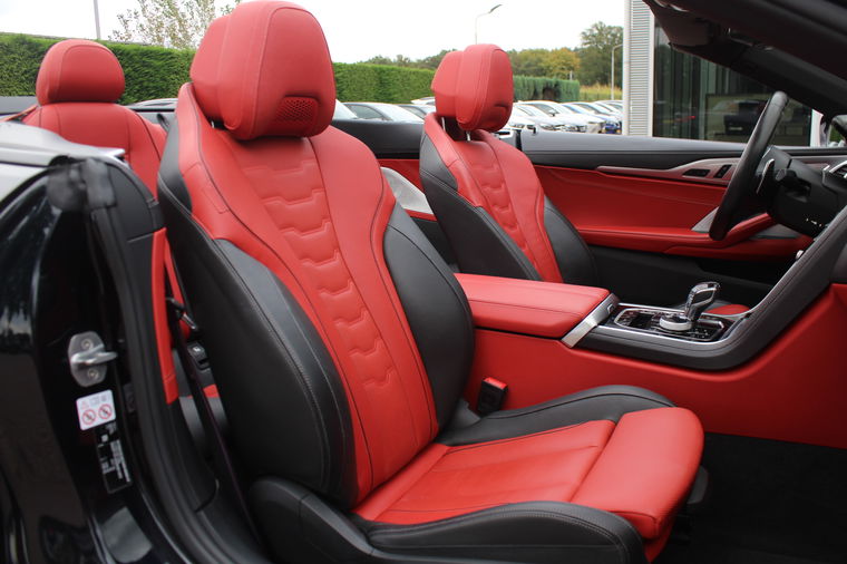 BMW 8 Serie