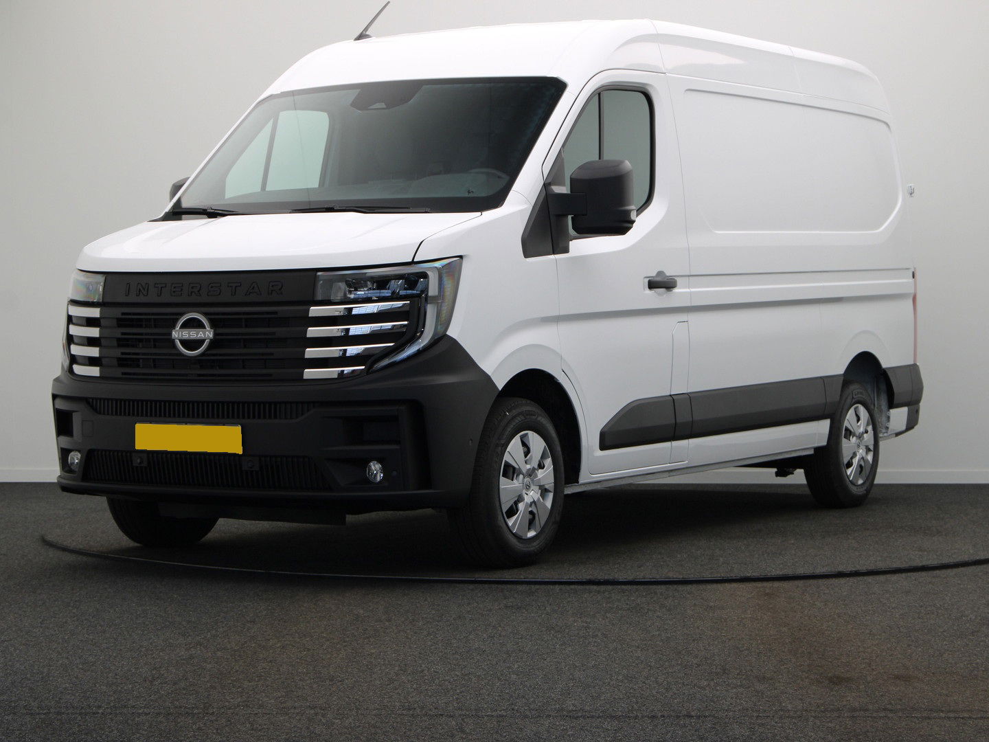 Foto van Nissan Interstar