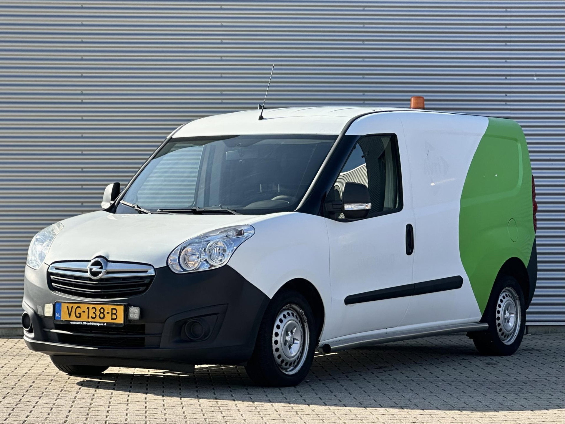 Foto van Opel Combo