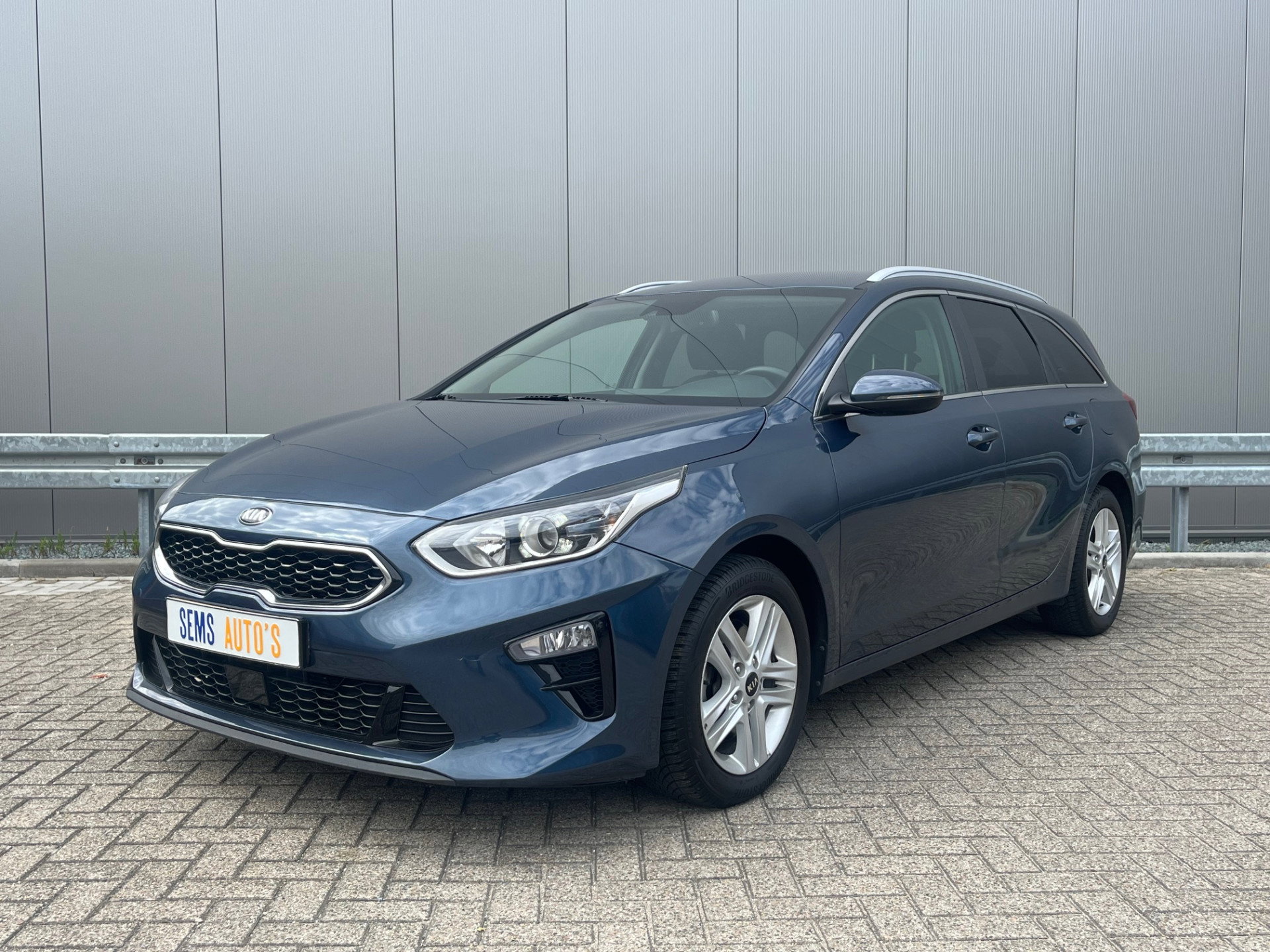 Foto van Kia Ceed Sportswagon