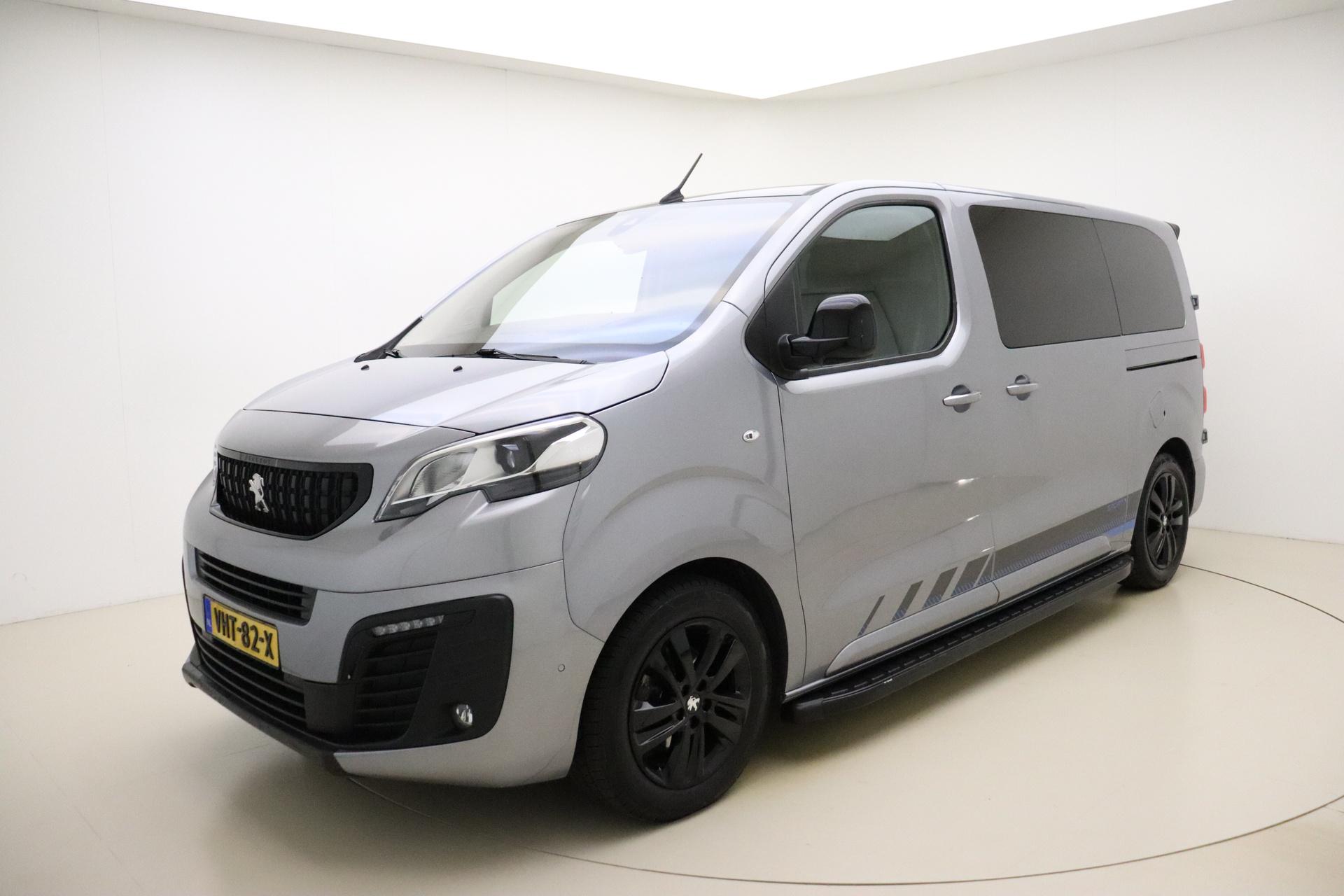 Foto van Peugeot Expert