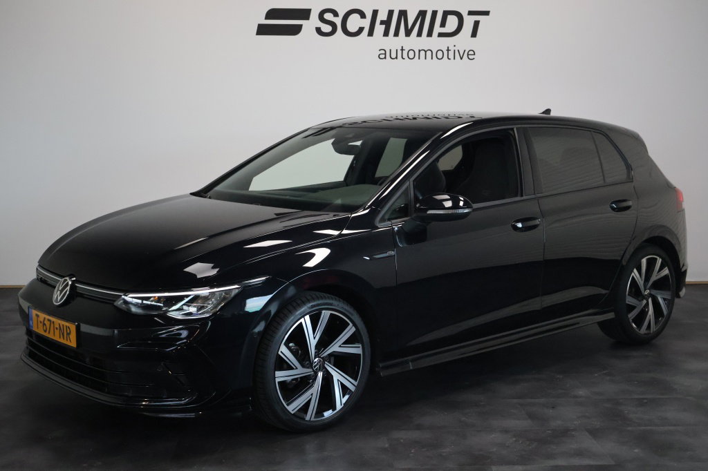 Foto van Volkswagen Golf