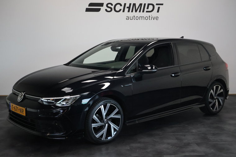 Foto van Volkswagen Golf