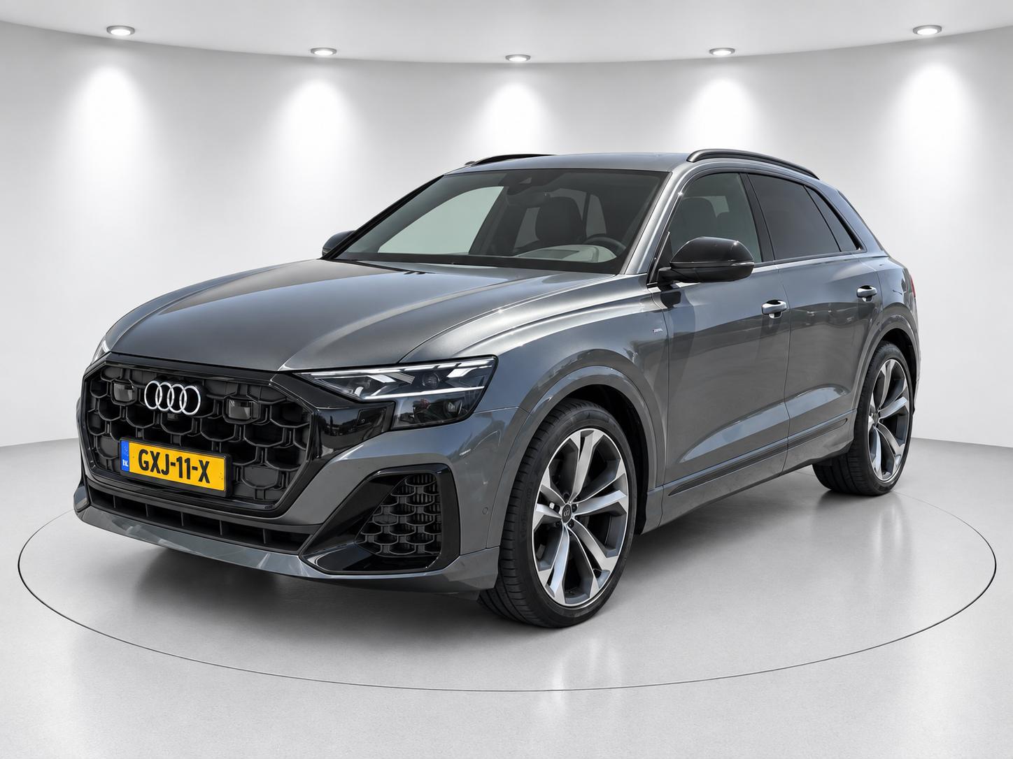 Foto van Audi Q8