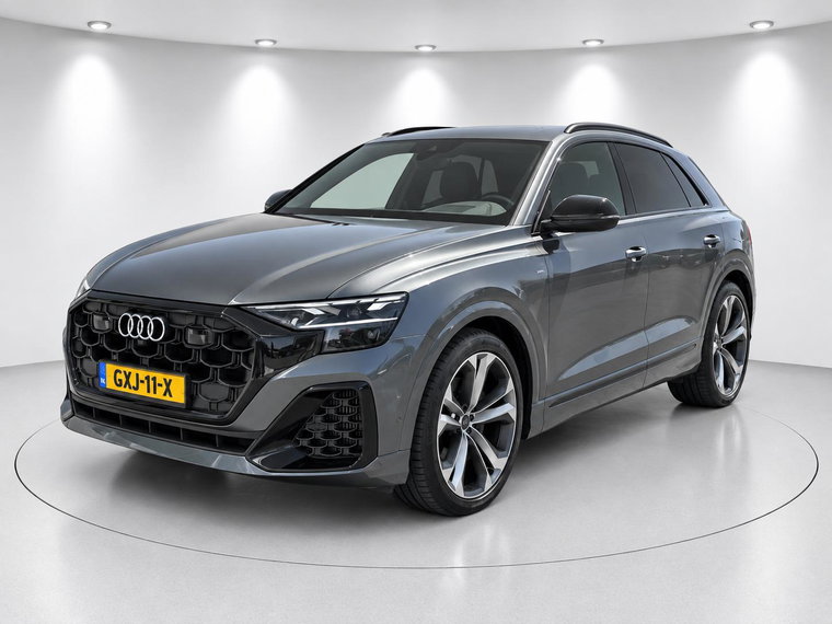 Foto van Audi Q8