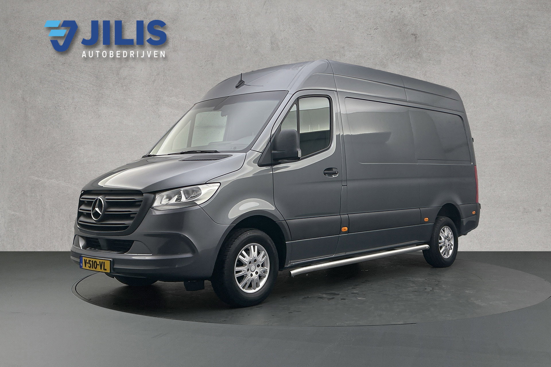 Foto van Mercedes-Benz Sprinter