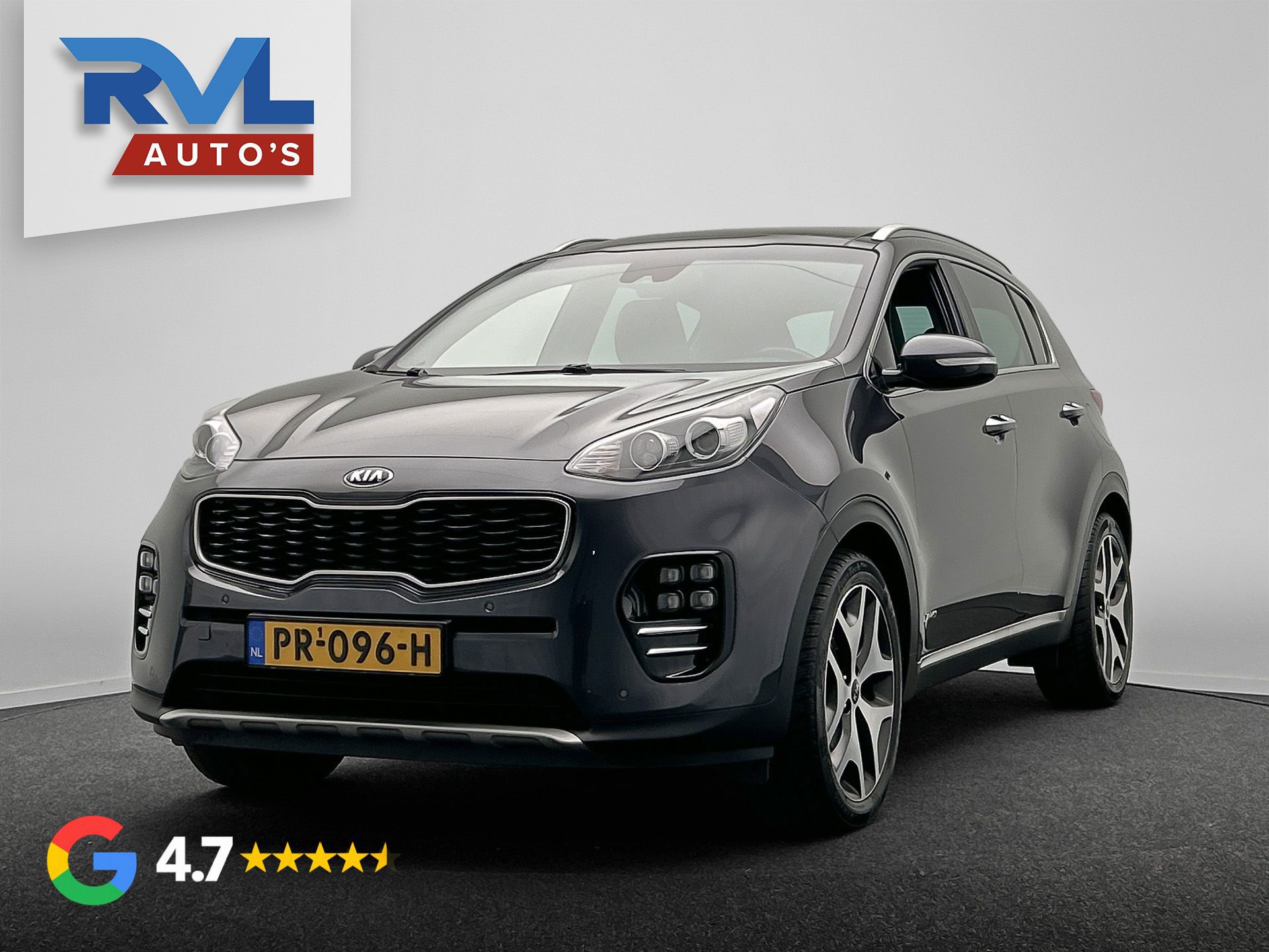 Foto van Kia Sportage