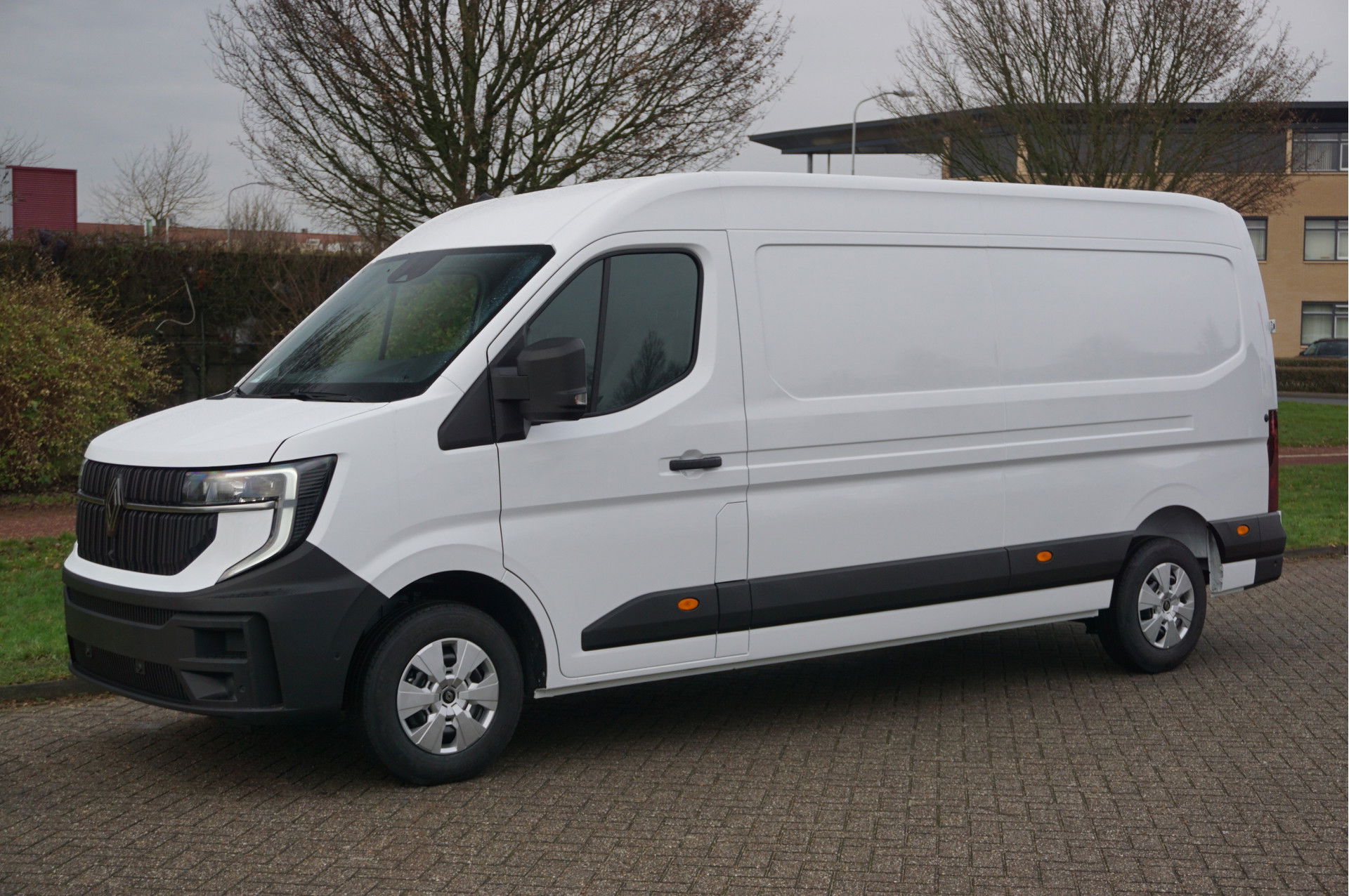 Foto van Renault Master