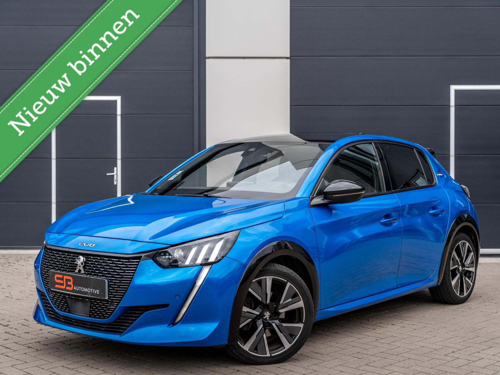 Foto van Peugeot 208