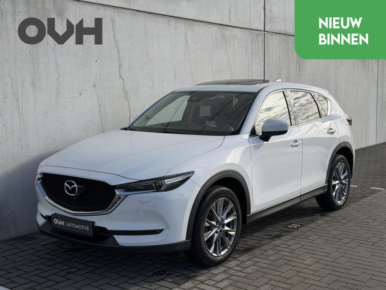 Foto van Mazda CX-5