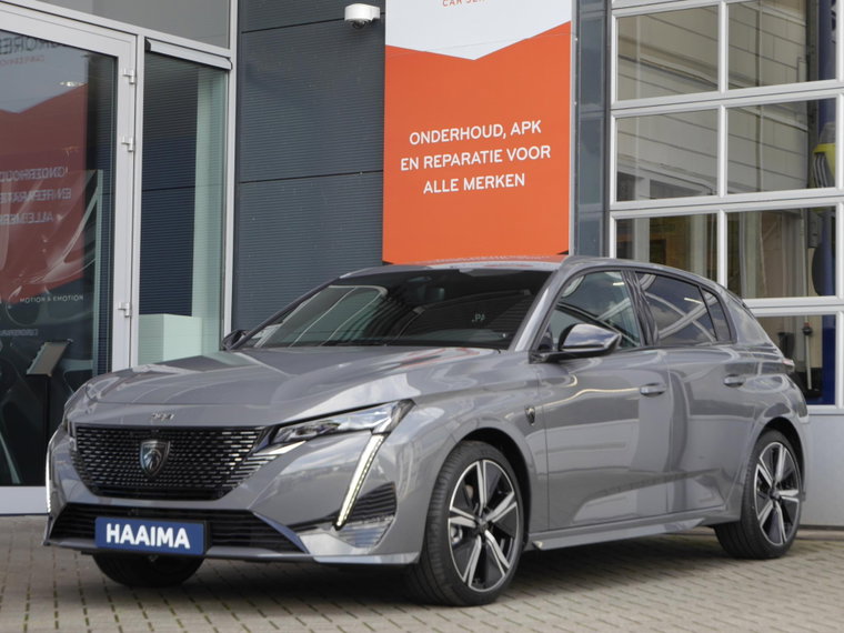 Foto van Peugeot 308