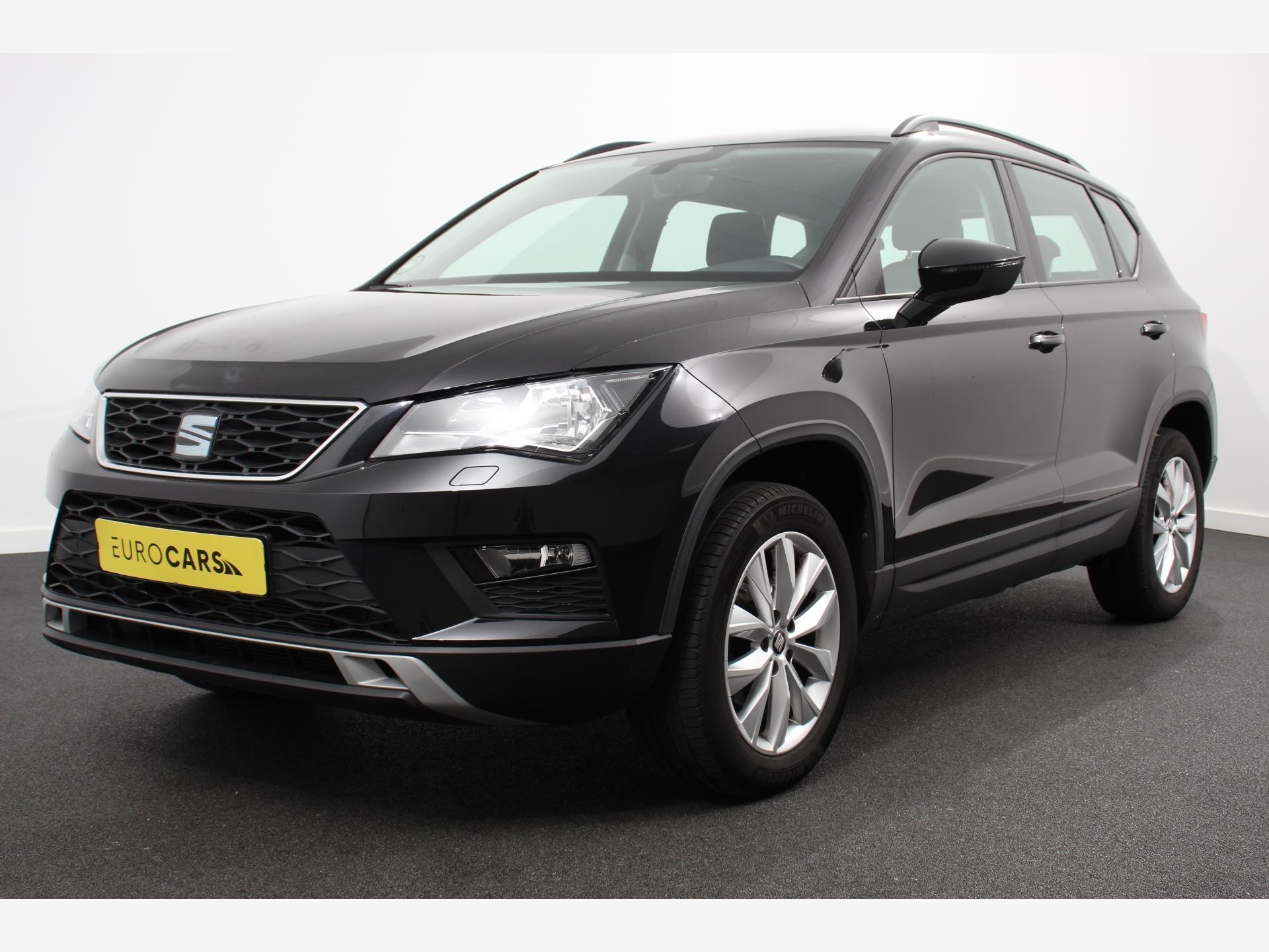Foto van SEAT Ateca