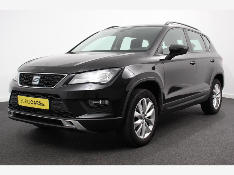 Foto van SEAT Ateca