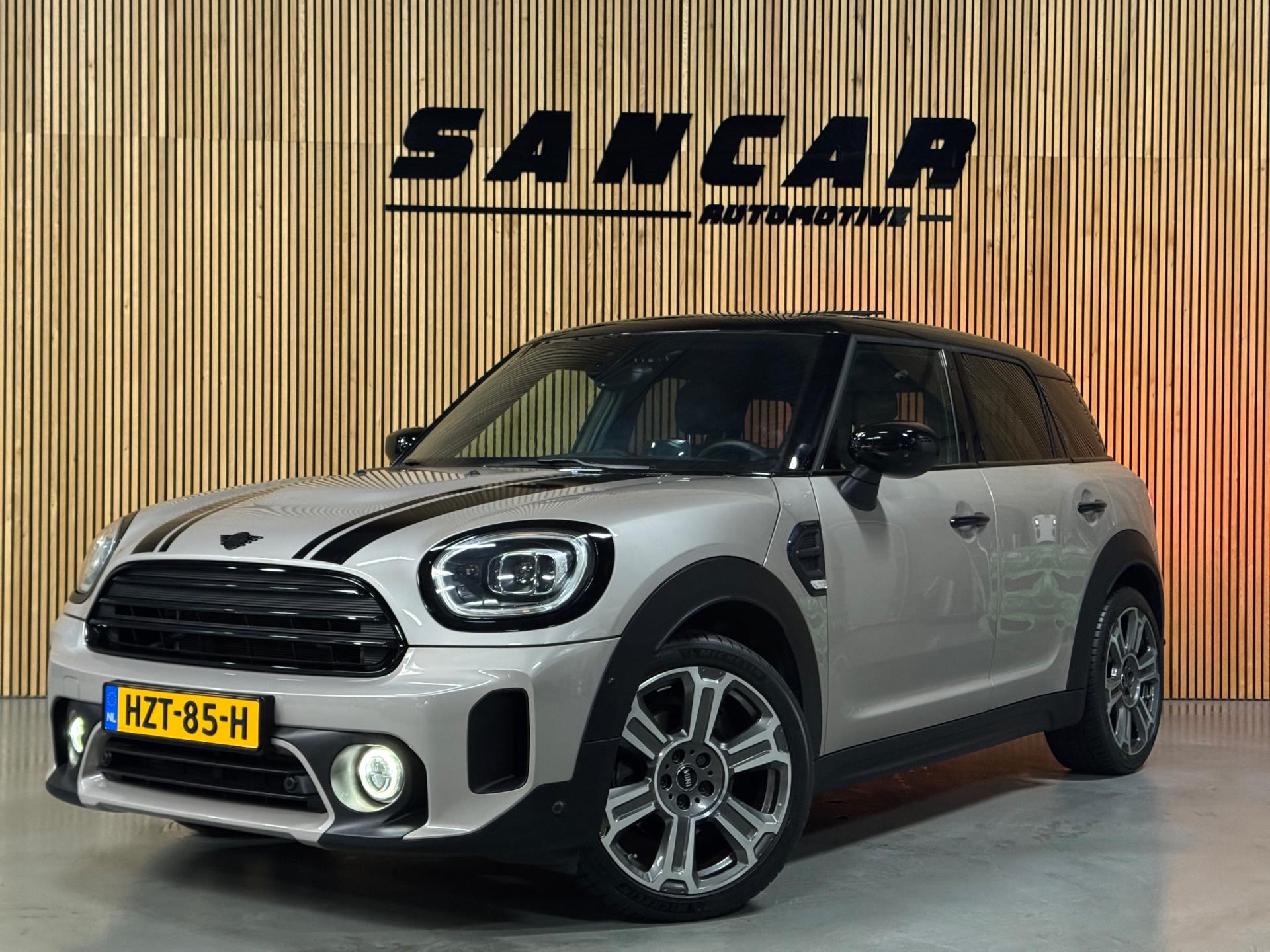 Foto van MINI Countryman