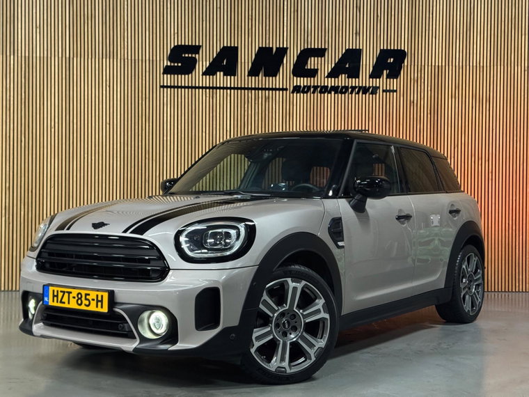 Foto van MINI Countryman