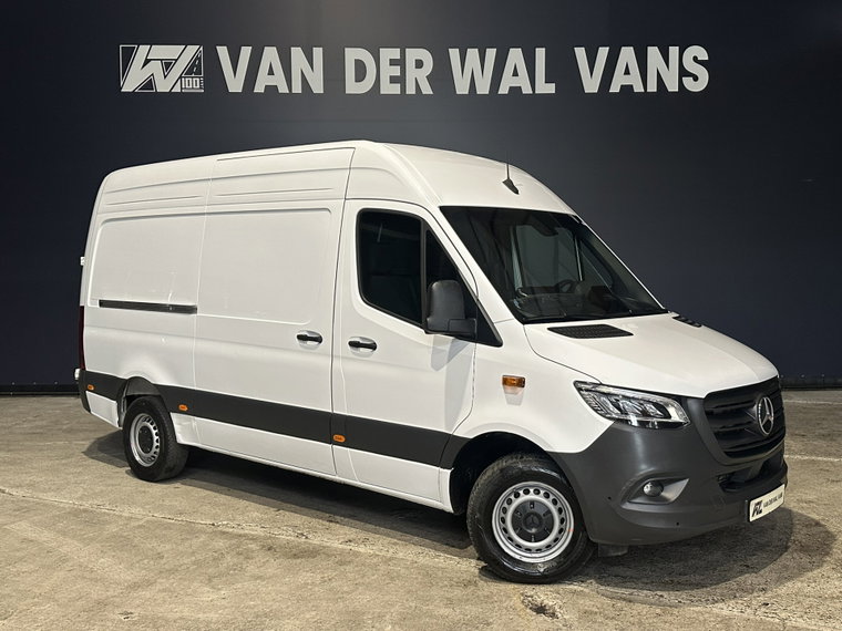 Foto van Mercedes-Benz Sprinter