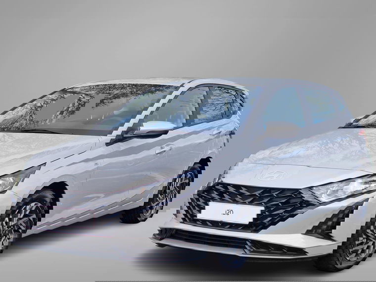 Foto van Hyundai i20